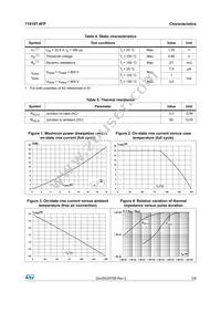 T1610T-8FP Datasheet Page 3
