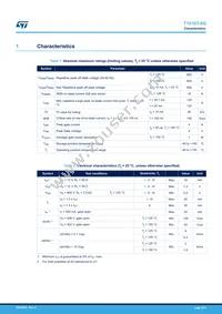 T1610T-8G Datasheet Page 2