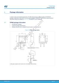 T1610T-8G Datasheet Page 7