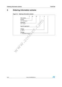 T1610T-8I Datasheet Page 8