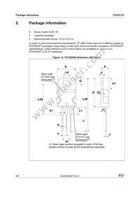 T1610T-8T Datasheet Page 6