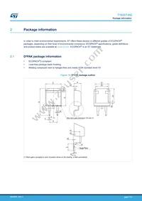 T1635T-8G-TR Datasheet Page 7