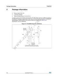 T1635T-8T Datasheet Page 6
