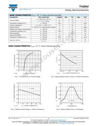 T163VU-SF-F Datasheet Page 2