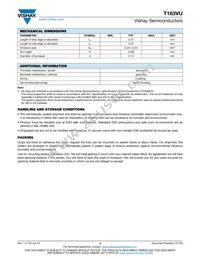 T163VU-SF-F Datasheet Page 3