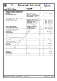 T1960N20TOFVTXPSA1 Datasheet Page 2