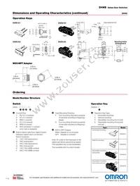 T2011-021QD Datasheet Page 13