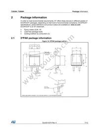 T2035H-6G Datasheet Page 7