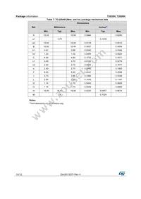 T2035H-6G Datasheet Page 10
