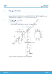 T2035T-8G-TR Datasheet Page 7
