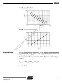 T2117-TASY Datasheet Page 5