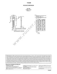 T2322B Datasheet Page 4