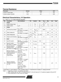 T2526N038-6AQ Datasheet Page 3