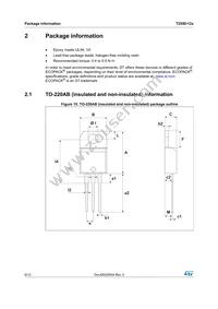 T2550-12I Datasheet Page 6