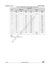 T3035H-6I Datasheet Page 10