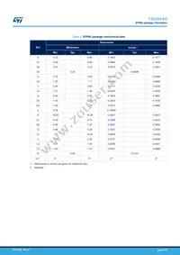 T3035H-8G-TR Datasheet Page 8