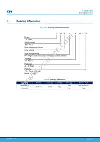 T3035H-8G-TR Datasheet Page 10