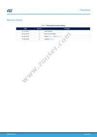 T3035H-8G-TR Datasheet Page 11