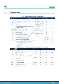 T3035H-8I Datasheet Page 2