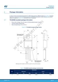 T3035H-8I Datasheet Page 7