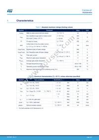 T3035H-8T Datasheet Page 2