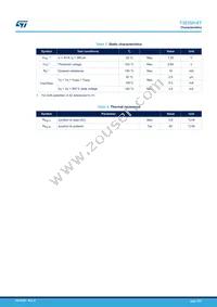 T3035H-8T Datasheet Page 3