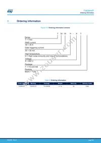 T3035H-8T Datasheet Page 9