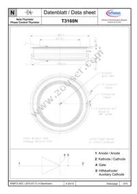 T3160N14TOFVTXPSA1 Datasheet Page 3