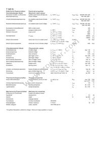 T345N18EOFXPSA1 Datasheet Page 2