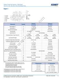 T355E106K025AT Datasheet Page 12