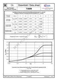 T360N24TOFXPSA1 Datasheet Page 4