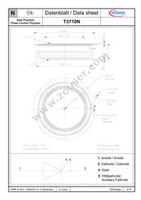 T3710N02TOFVTXPSA1 Datasheet Page 3