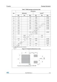 T405-800H Datasheet Page 7
