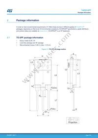 T4050-6PF Datasheet Page 7