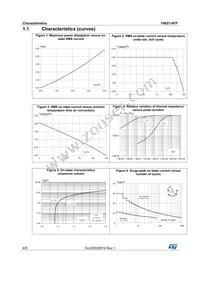 T405T-6FP Datasheet Page 4