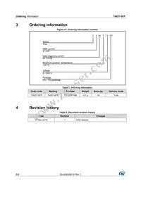 T405T-6FP Datasheet Page 8