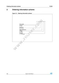 T410H-6T Datasheet Page 6