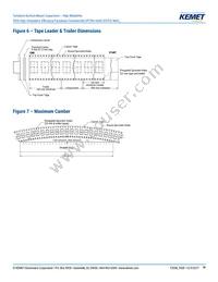 T428P686K025BP6320 Datasheet Page 14