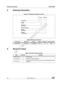 T435T-600FP Datasheet Page 8