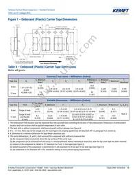 T489X477M006ATE250 Datasheet Page 13
