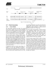 T48C510-ILQ Datasheet Page 13
