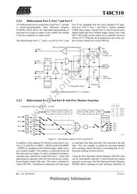 T48C510-ILQ Datasheet Page 23