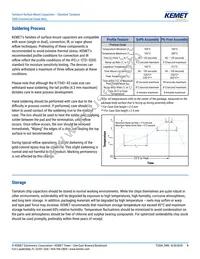 T490B227M006ATE500 Datasheet Page 9