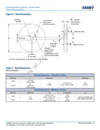 T490B227M006ATE500 Datasheet Page 14