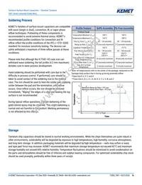 T491R225K016AT Datasheet Page 16