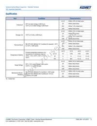 T491V107K016AT Datasheet Page 3