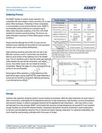 T491V107K016AT Datasheet Page 16