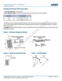 T491V107K016AT Datasheet Page 20