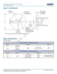 T491V107K016AT Datasheet Page 21