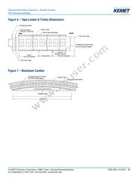 T491V107K016AT Datasheet Page 22